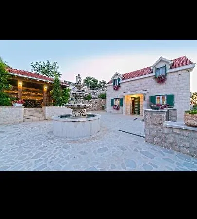 Villa Village House Iva Vrgorac
